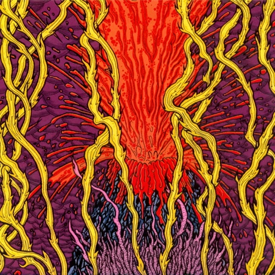 Cover artwork for Silver Ghost
