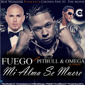 Fuego - Mi Alma Se Muere (Chosen Few Remix) (feat. Pitbull & Omega) - Line Dance Musik