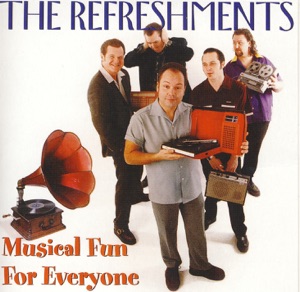 The Refreshments - I'm Just Flirtin' - Line Dance Chorégraphe