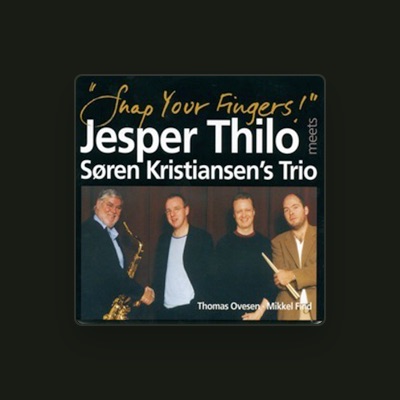 Listen to Jesper Thilo, watch music videos, read bio, see tour dates & more!