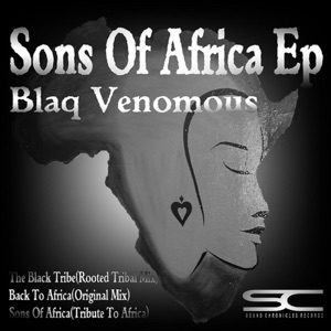 Sons of Africa - EP