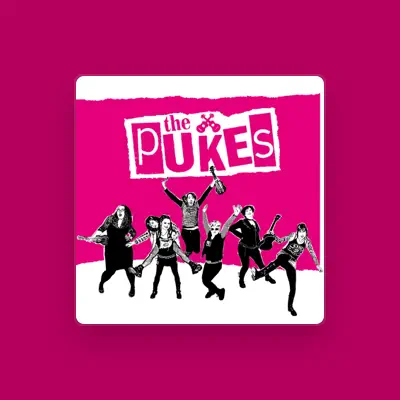 Listen to The Pukes, watch music videos, read bio, see tour dates & more!