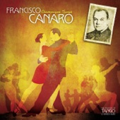 The Masters of Tango: Francisco Canaro, Champagne Tango artwork