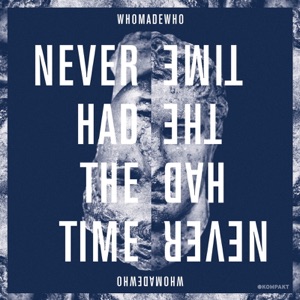 Never Had the Time - Single