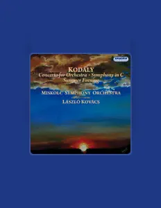 Listen to László KOVÁCS, watch music videos, read bio, see tour dates & more!