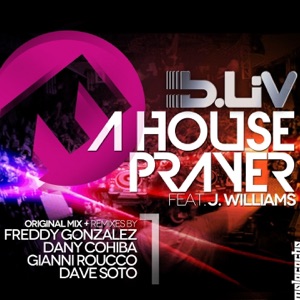 A House Prayer, Vol. 1 (feat. J. Williams)