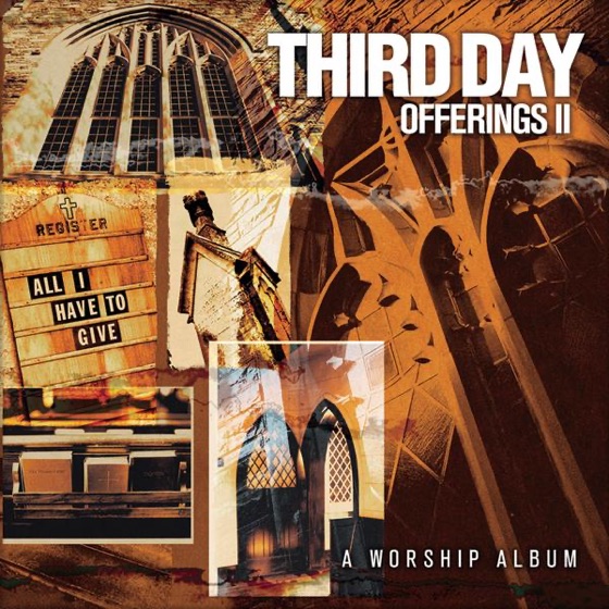 Cover artwork for Offering