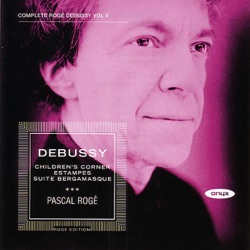 Pascal Rogé - Children's Corner, L. 113: II. Jimbo's Lullaby