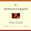 Isn't She Lovely - Stephane Grappelli