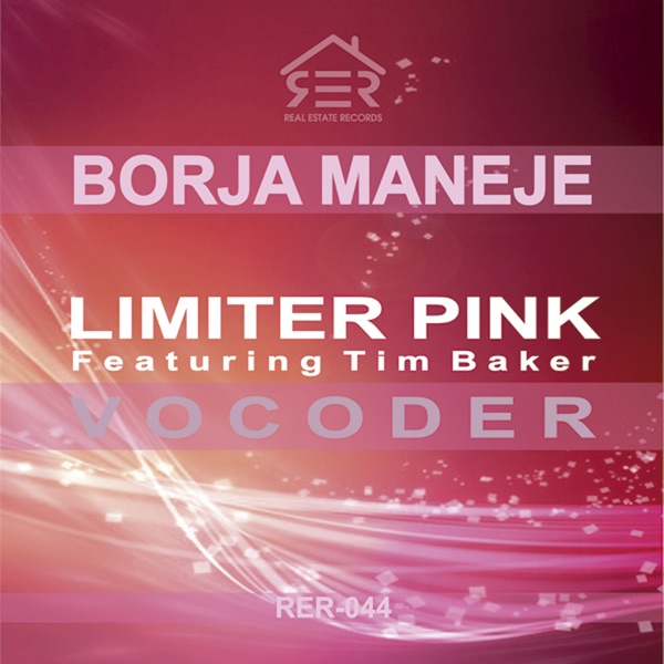 Limiter Pink (Original) (feat. Tim Baker) - Single