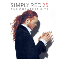 The Greatest Hits - Simply Red Cover Art