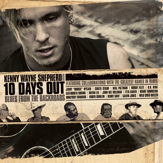 Cover artwork for The Thrill Is Gone (with B.B. King)