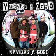 Navídad A Go Go cover