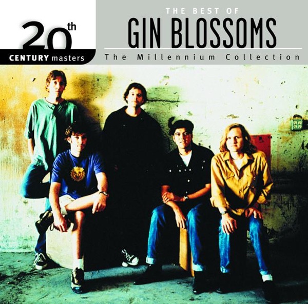 Gin Blossoms - Follow You Down