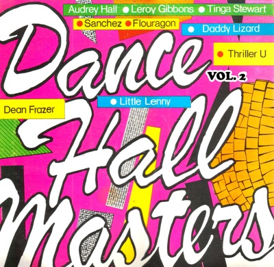 Dancehall Masters Vol. 2