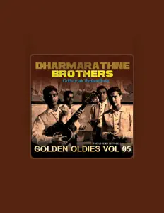 Ascolta Dharmarathna Brothers, guarda video musicali, leggi la biografia, vedi le date del tour & altro!