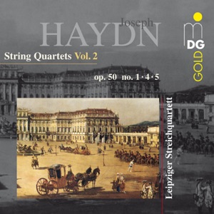 Haydn: String Quartets Vol. 2
