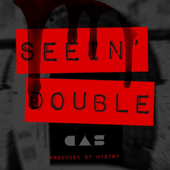Cover artwork for Seein' Double