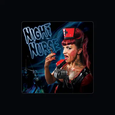 Listen to Night Nurse, watch music videos, read bio, see tour dates & more!