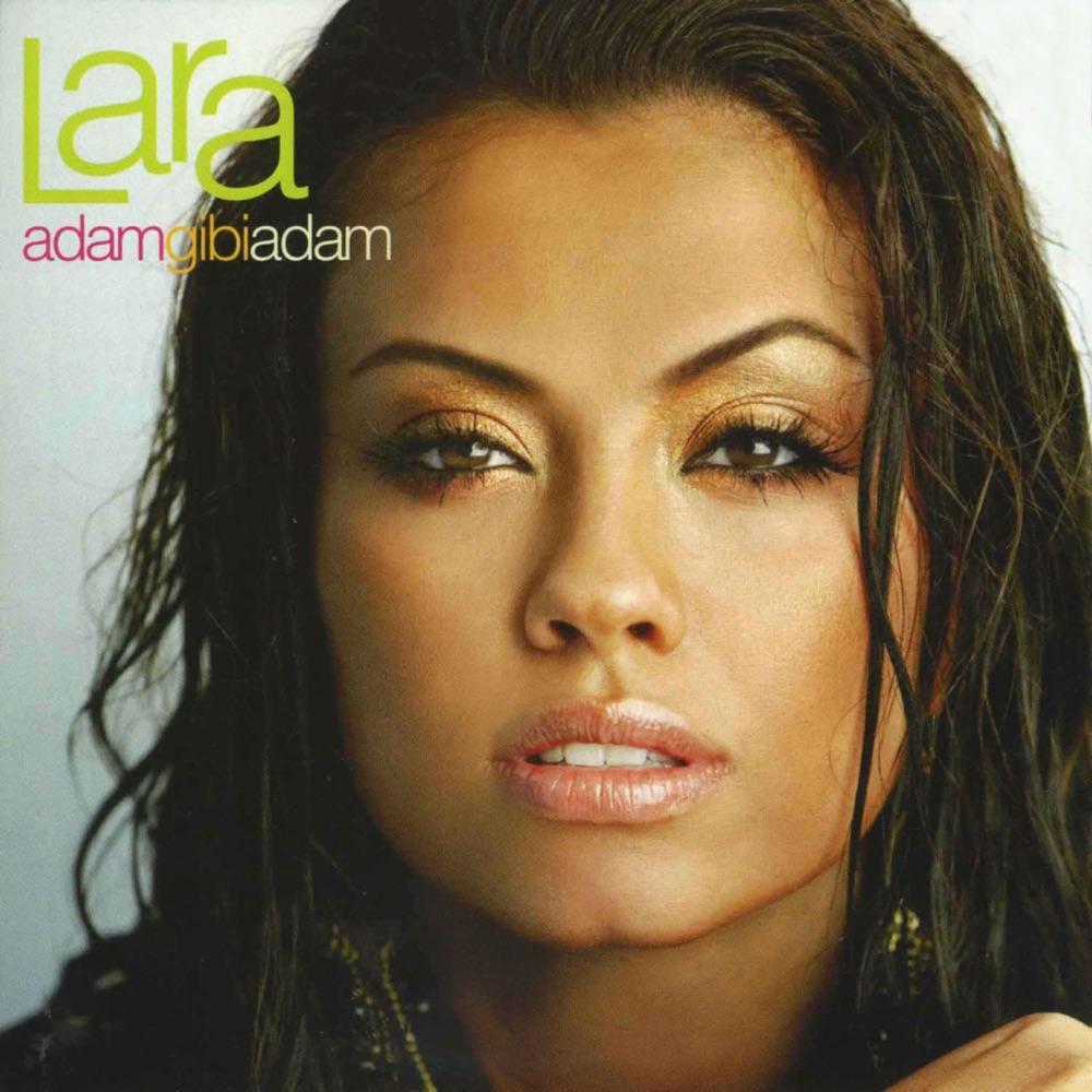 Adam Gibi Adam by Lara album cover