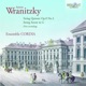 Wranitzky String Quintet Op 8 No 3 String Sextet in G Major