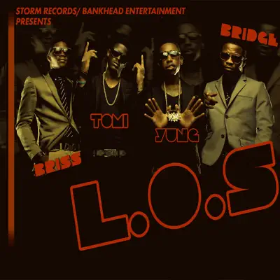 Listen to On Fire - Single by L.O.S.