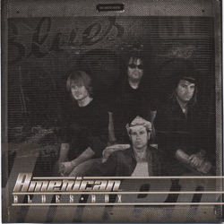 American Blues Box - I Can't Hold Out