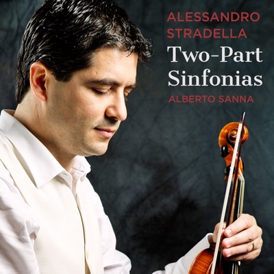 Alessandro Stradella: Two-Part Sinfonias