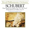 Schubert: Piano Quintet in A Major, Op. 114 - 