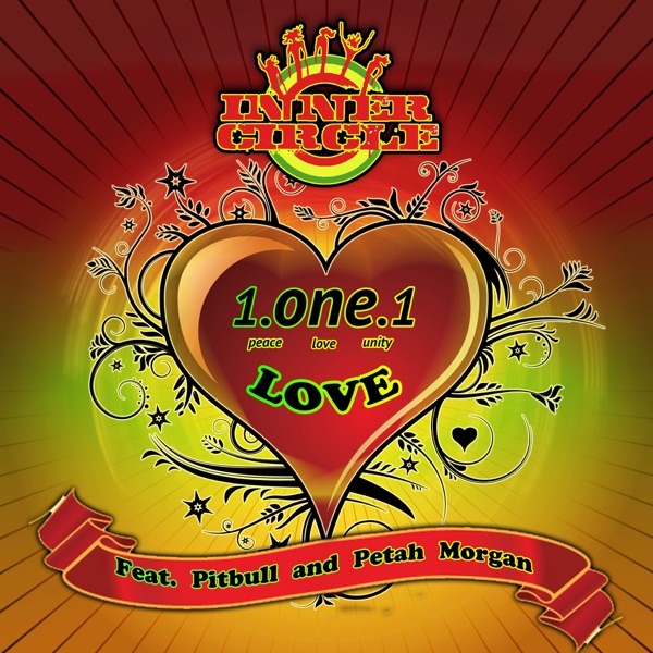 1.One.1 Love (feat. Pitbull & Petah Morgan) - Single - Inner Circle