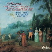 Mozart: Piano Concertos Nos. 11, 12 & 13 artwork