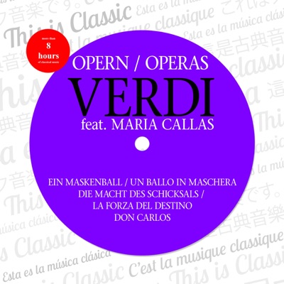 Giuseppe Verdi: Opern, Vol. 2, Komplett Aufnahme (Operas, Vol. 2, Complete Recording)