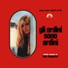 Gli ordini sono ordini (Original Motion Picture Soundtrack) artwork