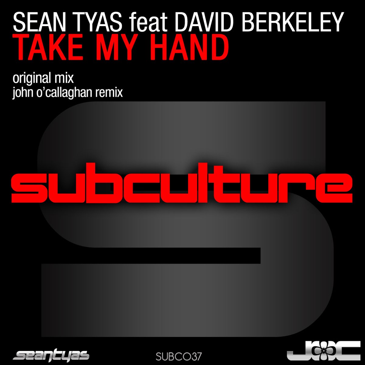Take My Hand (feat. David Berkeley) - EP by Sean Tyas on Apple Music