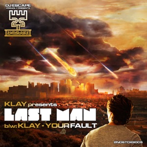 Last Man / Your Fault - Single