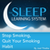 Joel Thielke - Stop Smoking, Quit Your Smoking Habit with Hypnosis, Meditation, And Affirmations: The Sleep Learning System
