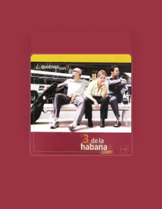 3 de la Habana.comを聴いたり、ミュージックビデオを鑑賞したり、経歴やツアー日程などを確認したりしましょう！