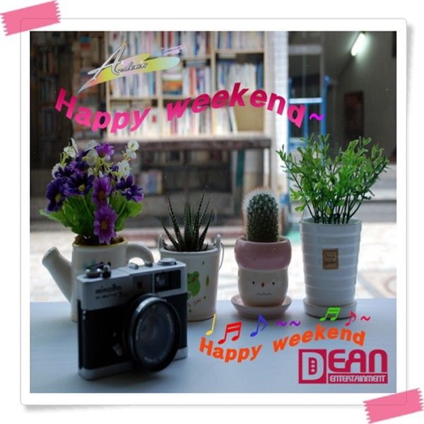 Happy Weekend - Single