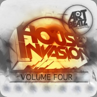 House Invasion, Vol. 4 - ART BEATZ