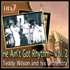 Teddy Wilson and his Orchestra, Teddy Wilson, Nan Wynn