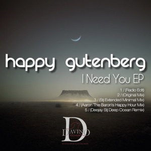 I Need You Ep
