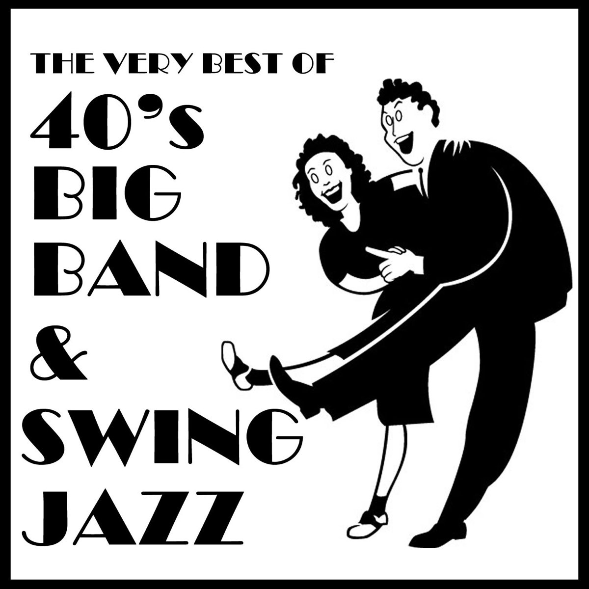 The Very Best of 40's Big Band & Swing Jazz: 25 Golden Greats by Various  Artists on Apple Music