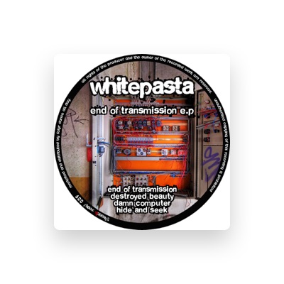 Listen to Whitepasta, watch music videos, read bio, see tour dates & more!