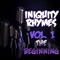 I Am Legend - Iniquity Rhymes lyrics