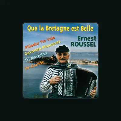 Listen to Ernest Roussel, watch music videos, read bio, see tour dates & more!