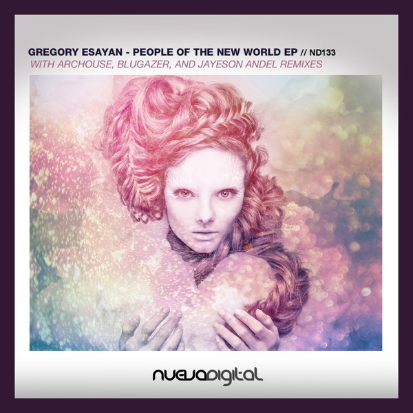 People of the New World - EP