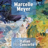 Italian Concerto in F Major, BWV 971: I. Allegro artwork