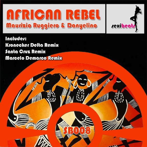 African Rebel (Remixes)