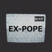 Ex-Pope artwork