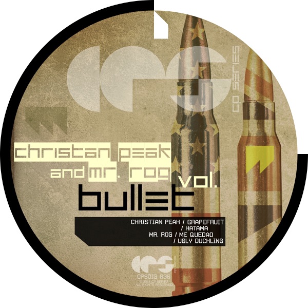 Bullet Vol. 2 - EP